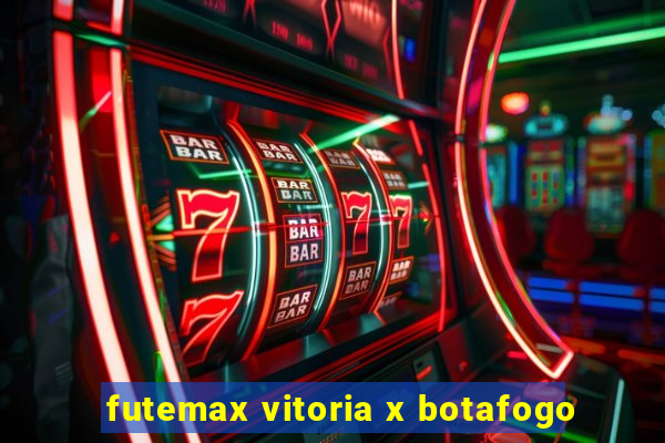 futemax vitoria x botafogo